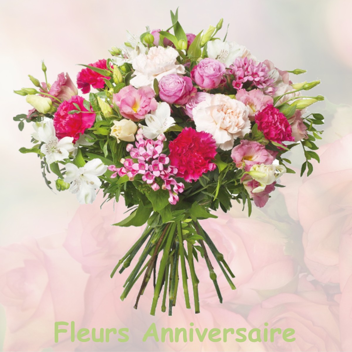 fleurs anniversaire PECH-LUNA